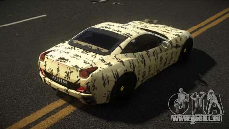 Ferrari California Robajo S13 pour GTA 4