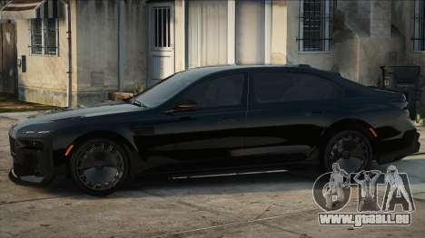 2024 BMW 7 Series Mansory pour GTA San Andreas