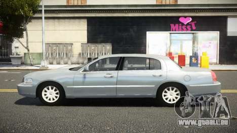 Lincoln Town Car JB-D pour GTA 4