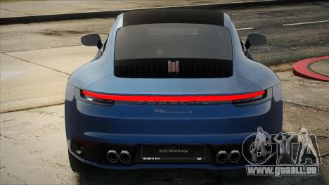 Porsche 911 Carrera S [MT] pour GTA San Andreas