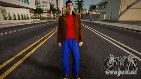 Tanggol Dimaguiba pour GTA San Andreas