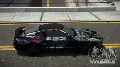 Ford Mustang Hemio S5 pour GTA 4