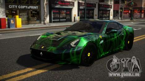 Ferrari California Robajo S10 pour GTA 4