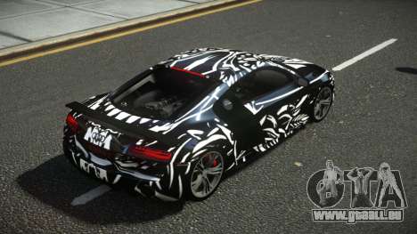 Audi R8 Messuno S12 pour GTA 4