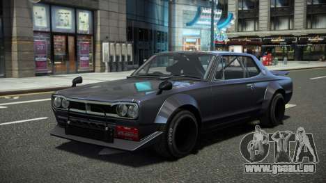 Nissan Skyline Zelroy für GTA 4