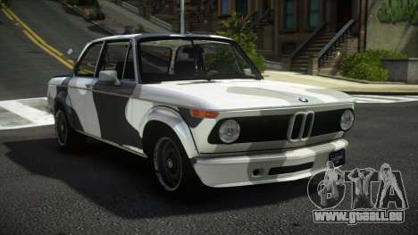 BMW 2002 Retino S1 pour GTA 4