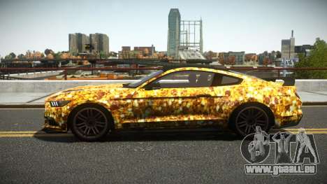 Ford Mustang Hemio S14 für GTA 4