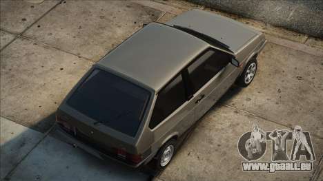 VAZ 2108 Gris pour GTA San Andreas