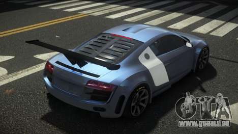 Audi R8 WST für GTA 4