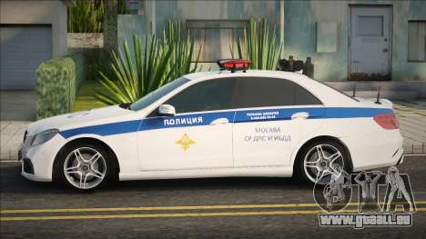 Mercedes-Benz W213 CP [2015-2020] pour GTA San Andreas