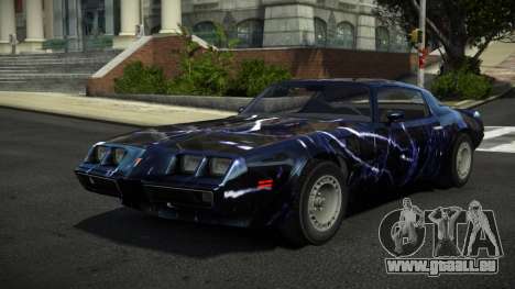 Pontiac Trans AM Cufay S2 für GTA 4