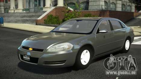 Chevrolet Impala Dofa für GTA 4