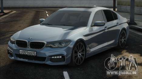 BMW 540i Wh für GTA San Andreas