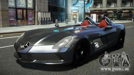 Mercedes-Benz SLR Grocko für GTA 4