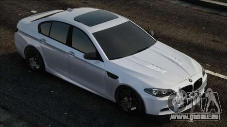 BMW M5 F10 MAFIA pour GTA San Andreas