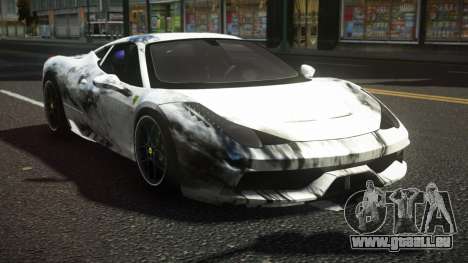 Ferrari 458 Ubinio S3 für GTA 4