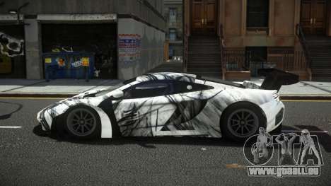 McLaren MP4 Bushido S6 für GTA 4