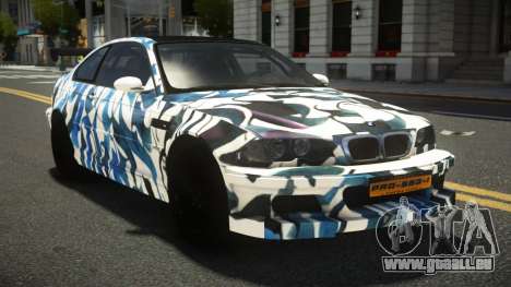 BMW M3 E46 Thosha S14 für GTA 4