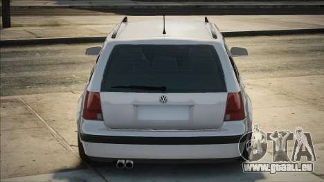 Volkswagen Golf 4 Wagon pour GTA San Andreas