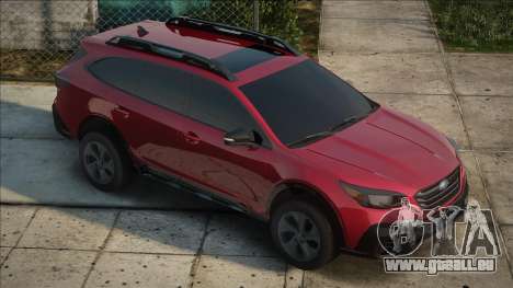 Subaru Outback Fi pour GTA San Andreas