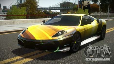 Ferrari F430 Spateggy S9 pour GTA 4