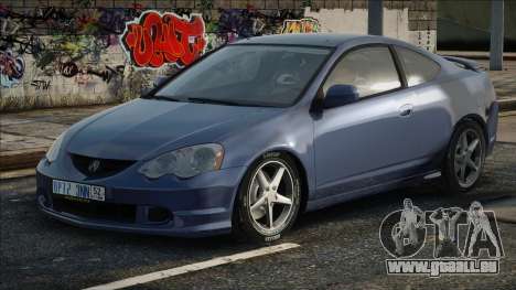 Acura RSX BL für GTA San Andreas