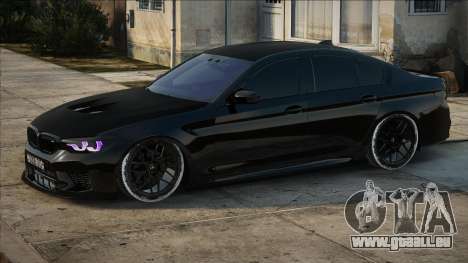 BMW M5 F90 Competition v3 pour GTA San Andreas