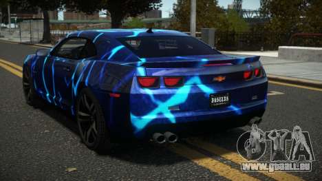 Chevrolet Camaro Tyho S8 für GTA 4