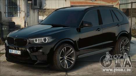 BMW X5 MF85 BL pour GTA San Andreas