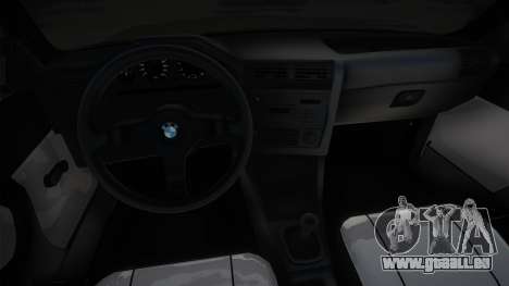 BMW E30 Universal pour GTA San Andreas