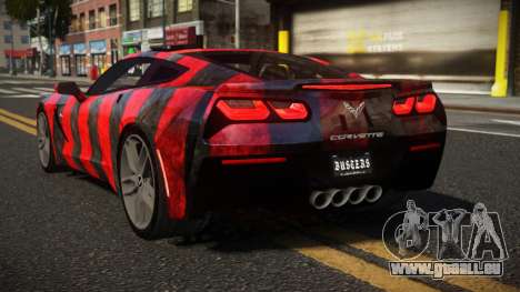 Chevrolet Corvette Ceroley S10 pour GTA 4