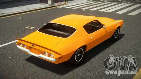 Chevrolet Camaro Z28 BGT für GTA 4