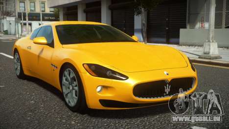 Maserati Gran Turismo BNC für GTA 4