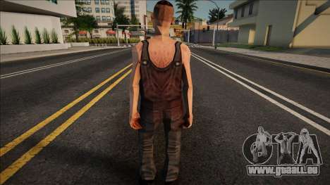 Halloween Skin 35 für GTA San Andreas