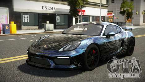 Porsche Cayman Grachoha S13 pour GTA 4