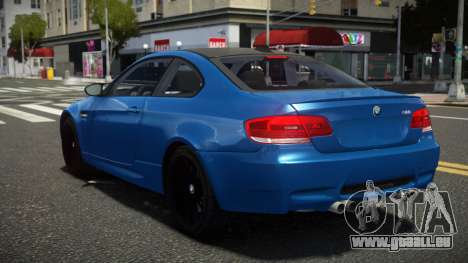 BMW M3 E92 Mexile für GTA 4