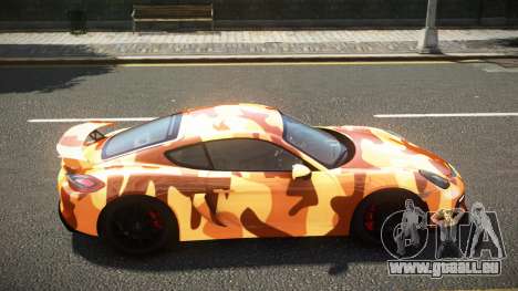 Porsche Cayman Grachoha S3 pour GTA 4