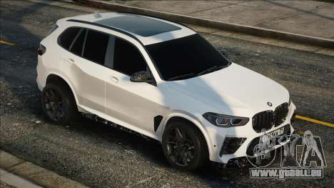 BMW X5M F95 Carbon pour GTA San Andreas