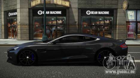 Aston Martin Vanquish Trezhy für GTA 4