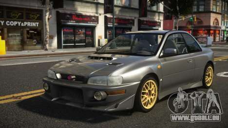 Subaru Impreza NVC pour GTA 4