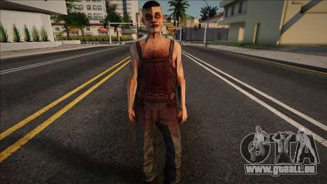 Halloween Skin 35 für GTA San Andreas