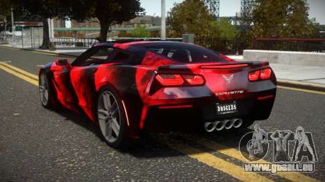 Chevrolet Corvette Nafury S12 pour GTA 4