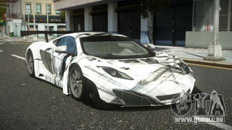 McLaren MP4 Bushido S6 pour GTA 4