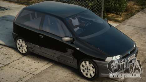 FIAT Punto 1999 pour GTA San Andreas