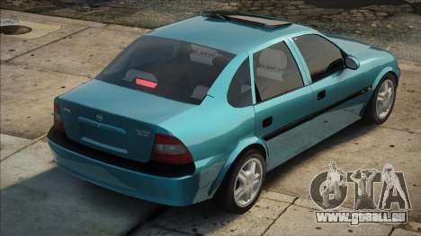 Opel Vectra C Blue pour GTA San Andreas