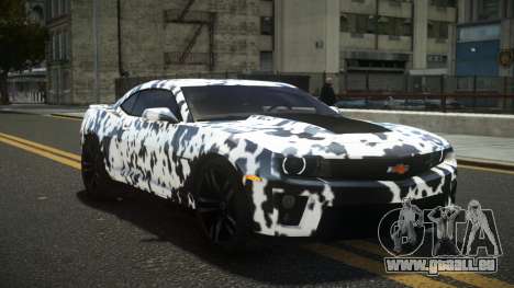 Chevrolet Camaro Tyho S13 für GTA 4