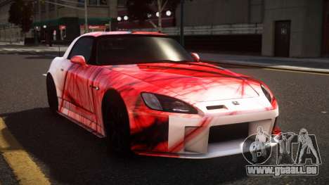 Honda S2000 Richay S10 für GTA 4