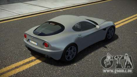 Alfa Romeo 8C Vikota für GTA 4