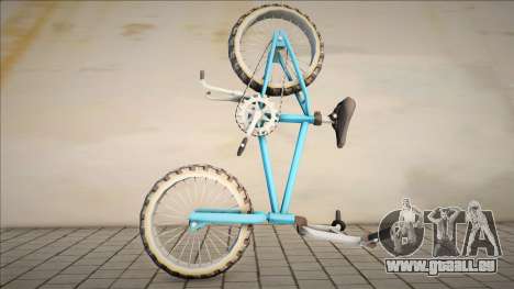 Bicyclette pour GTA San Andreas