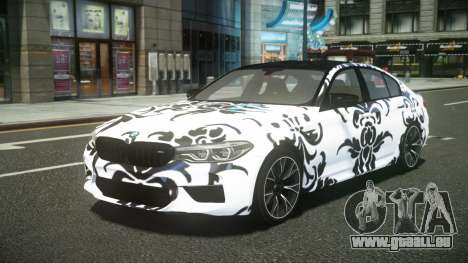 BMW M5 Fulajo S14 für GTA 4